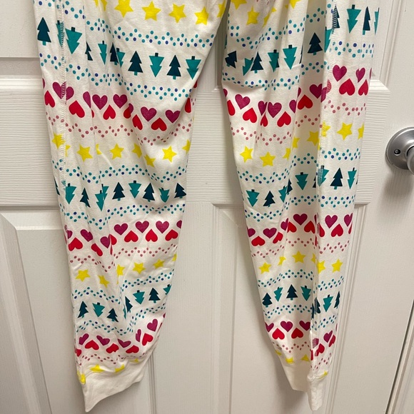 NWT Primary Pajama Pant in Fairisle Ivory - Picture 11 of 12